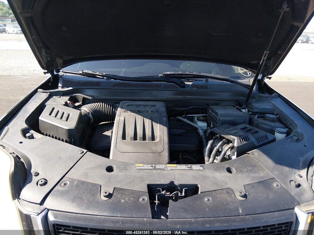 2GKALMEK4E6122876 2014 GMC TERRAIN photo no. 10