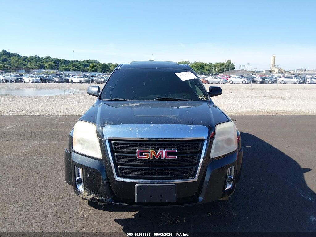 2GKALMEK4E6122876 2014 GMC TERRAIN photo no. 12