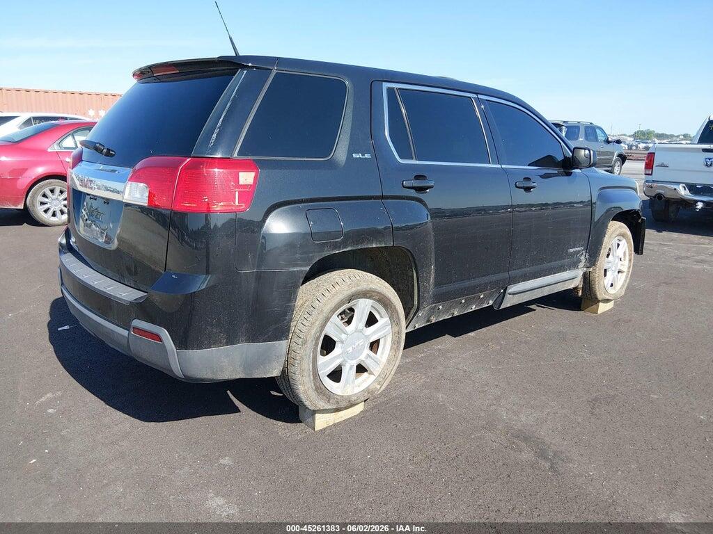 2GKALMEK4E6122876 2014 GMC TERRAIN photo no. 4