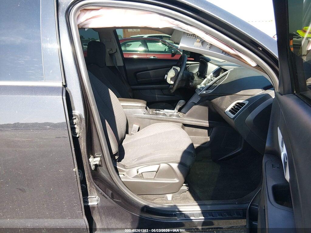 2GKALMEK4E6122876 2014 GMC TERRAIN photo no. 5