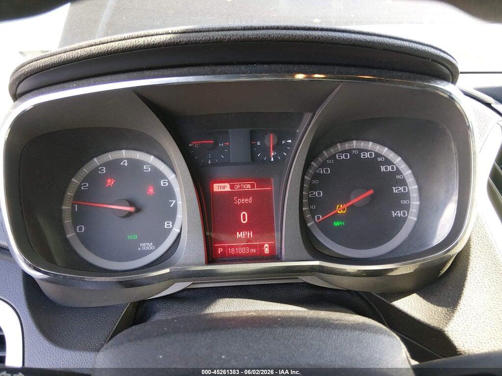 2GKALMEK4E6122876 2014 GMC TERRAIN photo no. 7