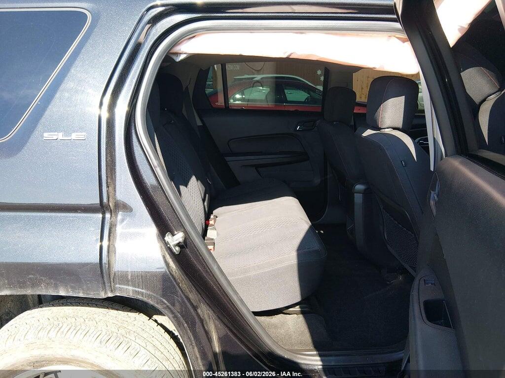 2GKALMEK4E6122876 2014 GMC TERRAIN photo no. 8