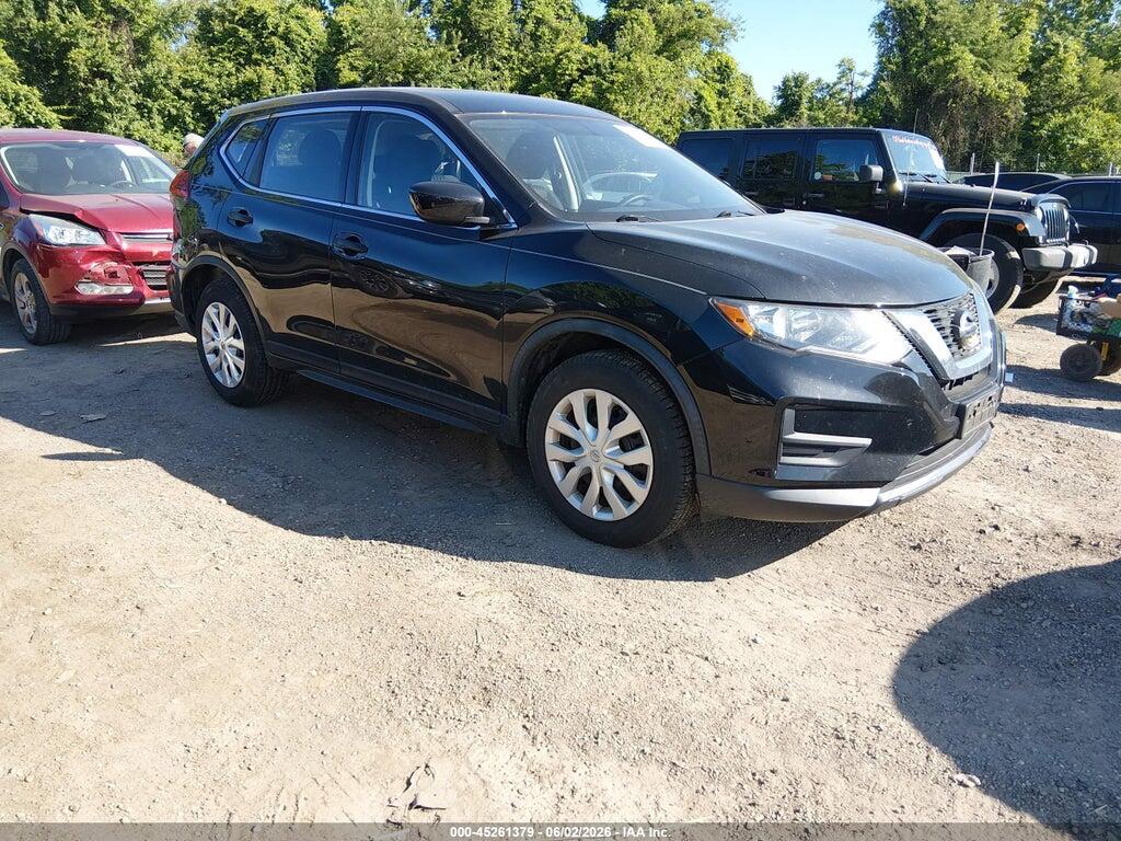 KNMAT2MT9HP521765 2017 NISSAN ROGUE photo no. 1