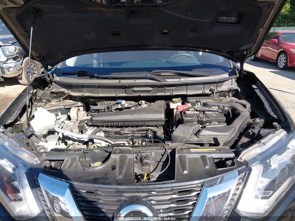 KNMAT2MT9HP521765 2017 NISSAN ROGUE photo no. 10
