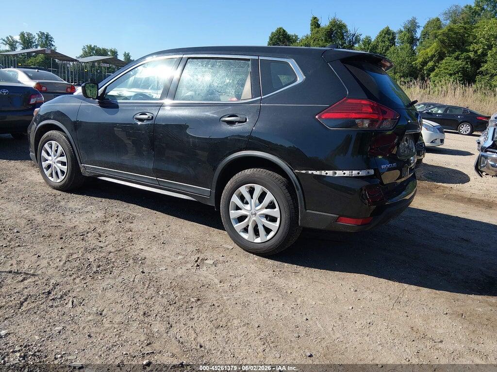 KNMAT2MT9HP521765 2017 NISSAN ROGUE photo no. 3
