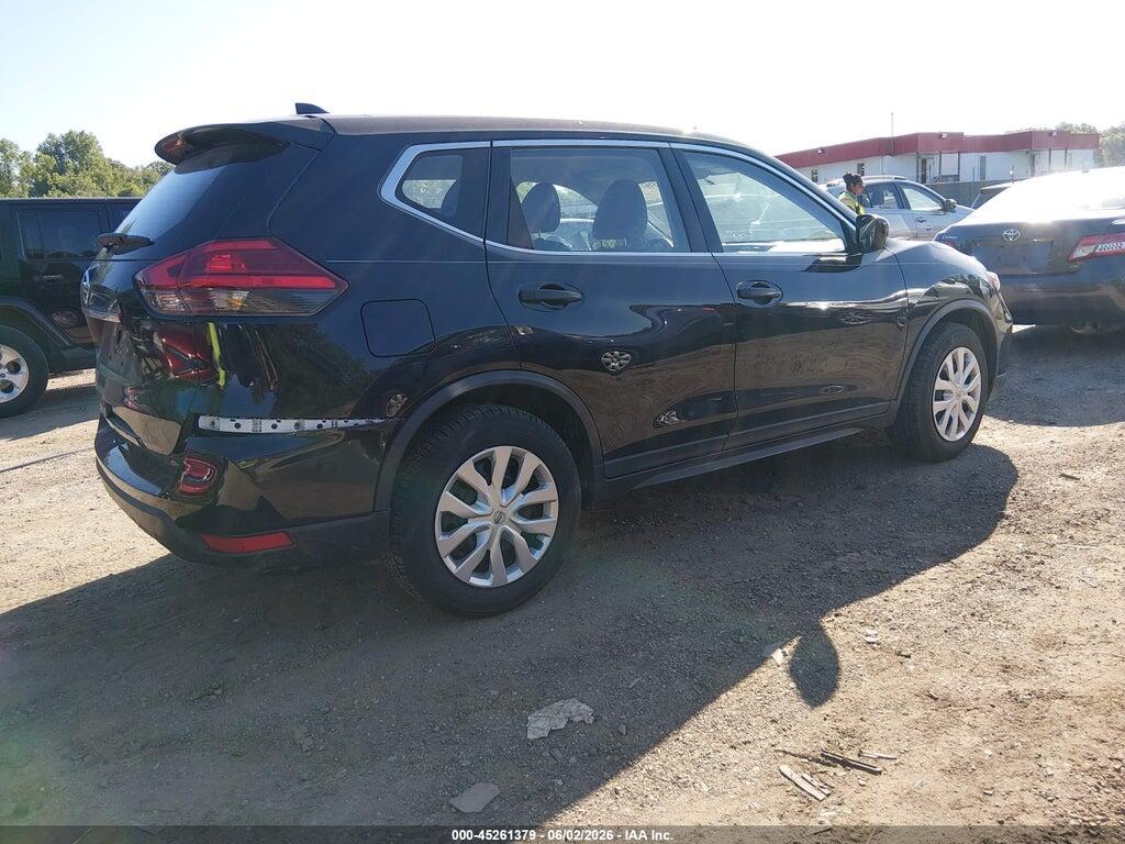 KNMAT2MT9HP521765 2017 NISSAN ROGUE photo no. 4