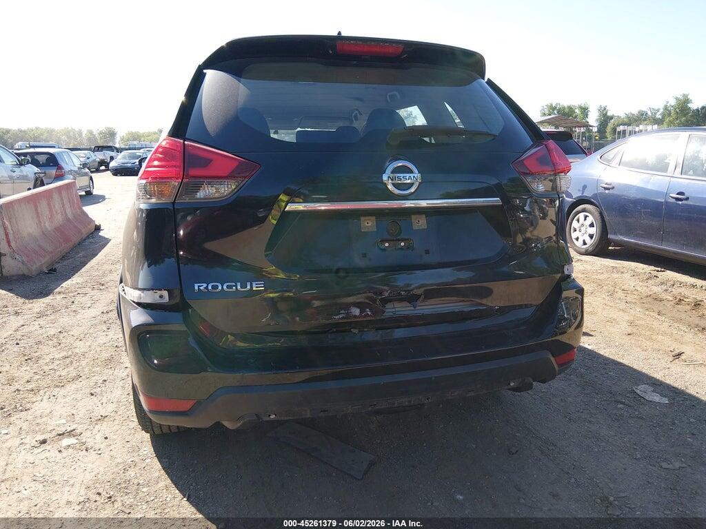 KNMAT2MT9HP521765 2017 NISSAN ROGUE photo no. 6