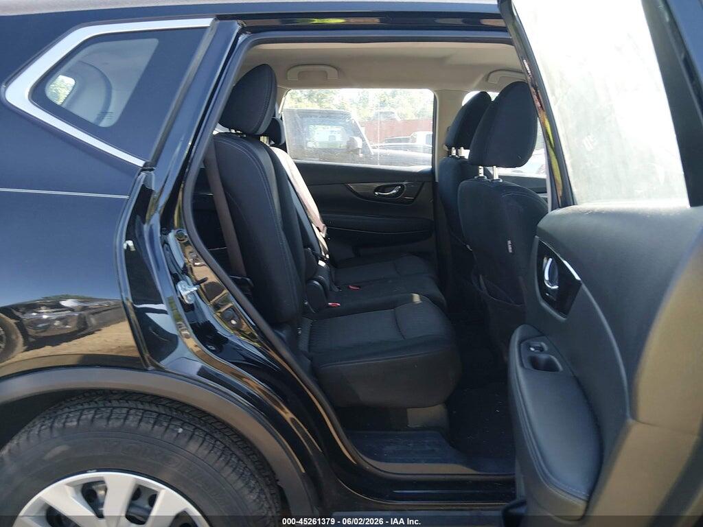 KNMAT2MT9HP521765 2017 NISSAN ROGUE photo no. 8