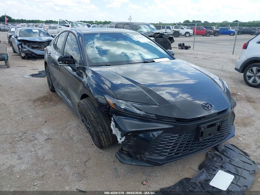 4T1DAACK3TU725893 2026 TOYOTA CAMRY photo no. 1