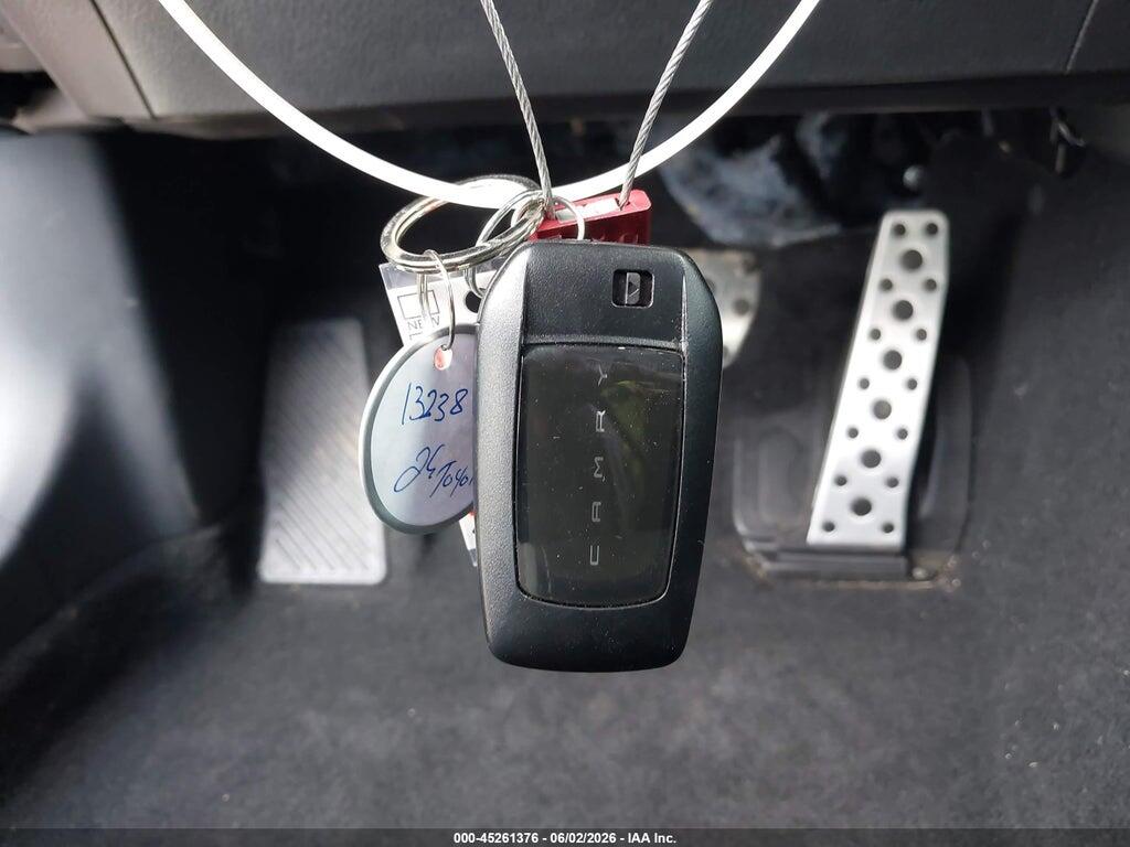 4T1DAACK3TU725893 2026 TOYOTA CAMRY photo no. 10