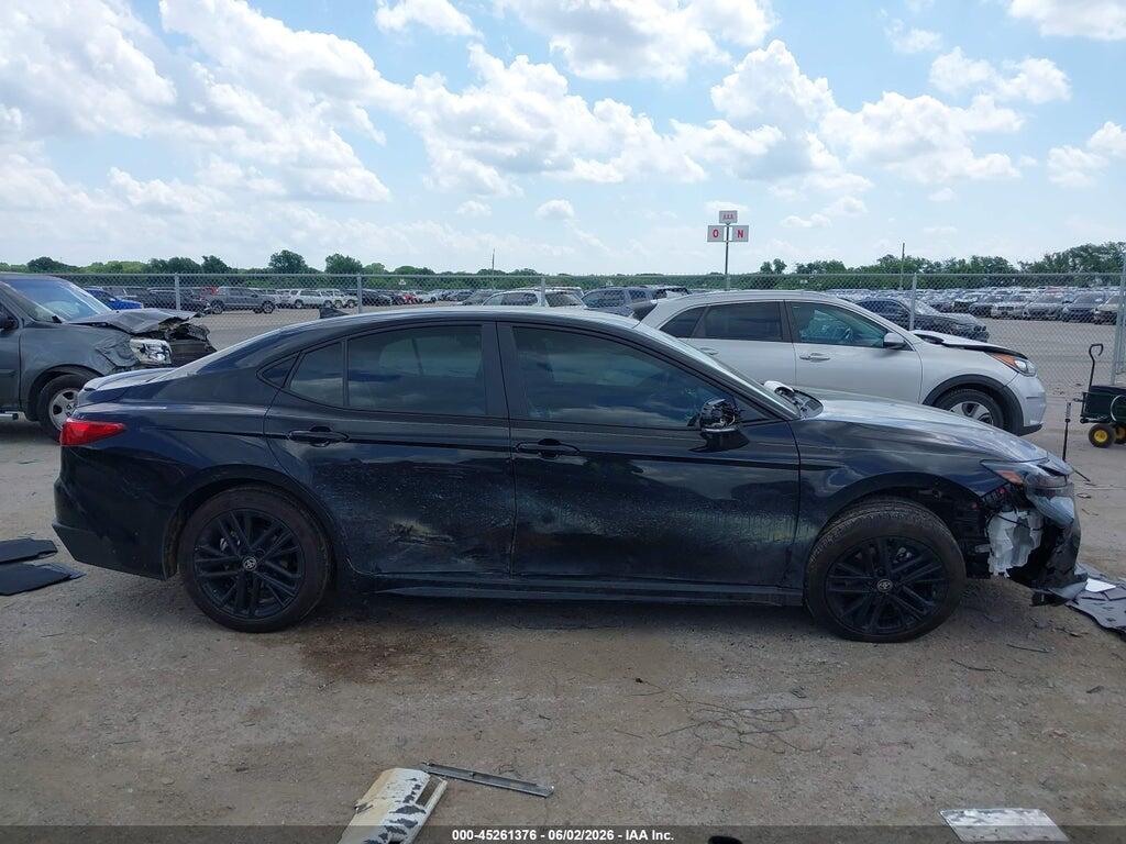 4T1DAACK3TU725893 2026 TOYOTA CAMRY photo no. 12