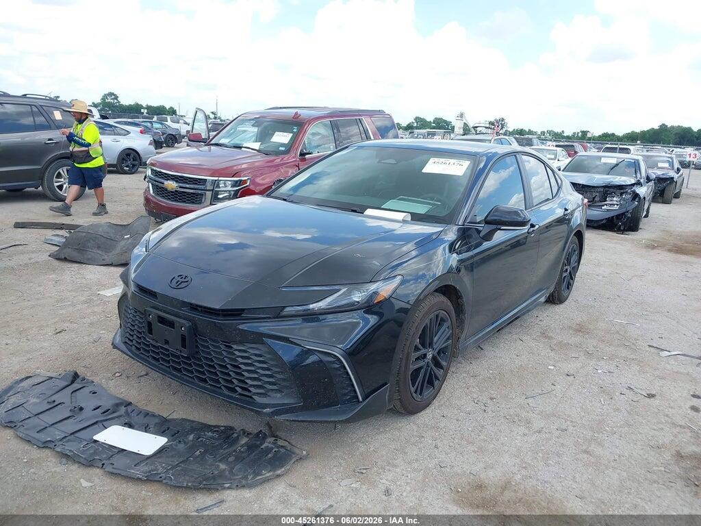 4T1DAACK3TU725893 2026 TOYOTA CAMRY photo no. 2