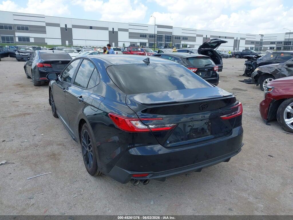 4T1DAACK3TU725893 2026 TOYOTA CAMRY photo no. 3