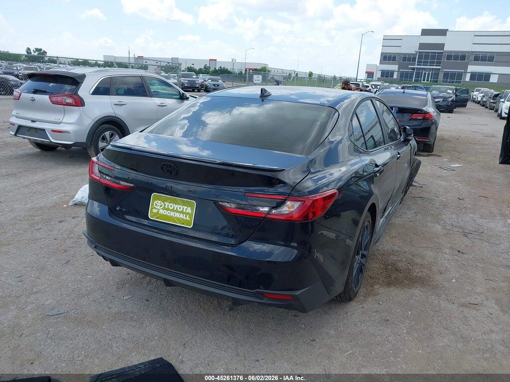 4T1DAACK3TU725893 2026 TOYOTA CAMRY photo no. 4