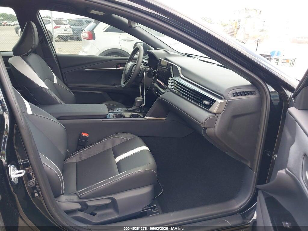 4T1DAACK3TU725893 2026 TOYOTA CAMRY photo no. 5