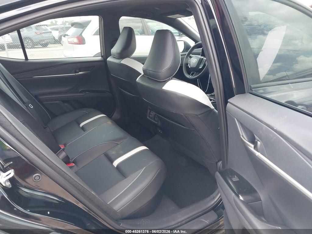 4T1DAACK3TU725893 2026 TOYOTA CAMRY photo no. 8