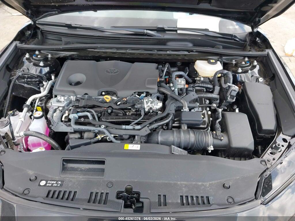 4T1DAACK3TU725893 2026 TOYOTA CAMRY photo no. 9