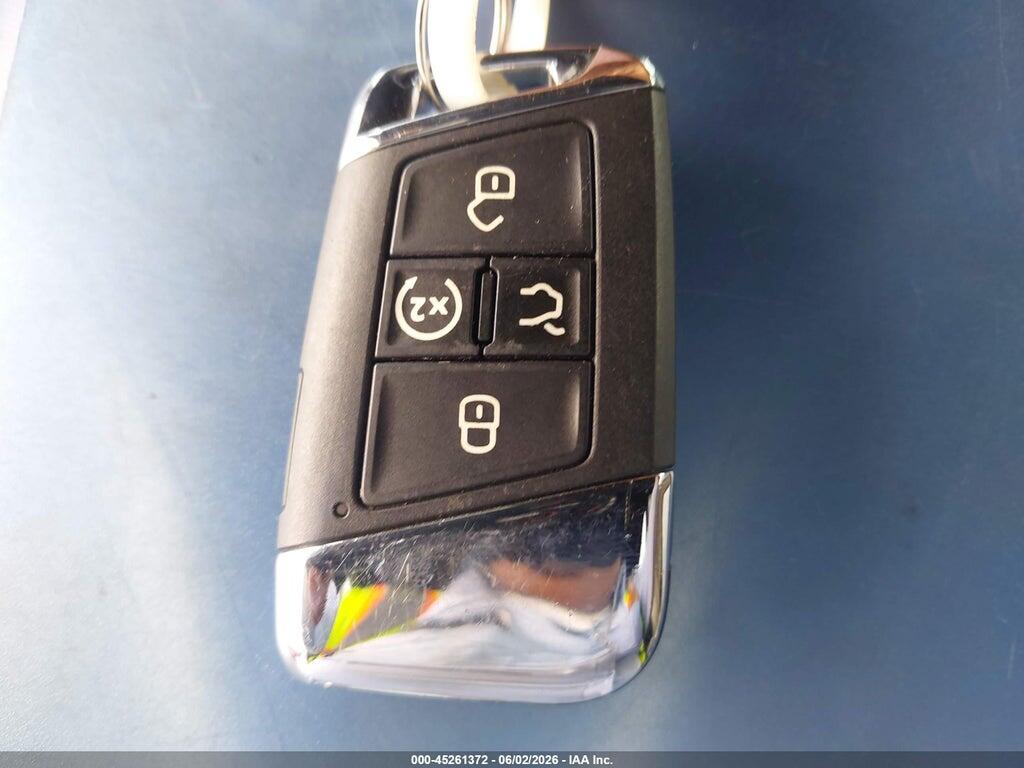 1V2WE2CA6PC200626 2023 VOLKSWAGEN ATLAS CROSS SPORT photo no. 11