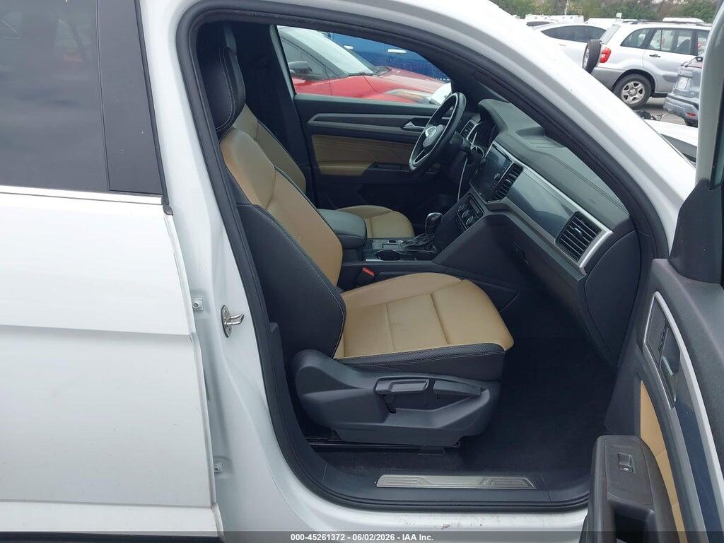 1V2WE2CA6PC200626 2023 VOLKSWAGEN ATLAS CROSS SPORT photo no. 5