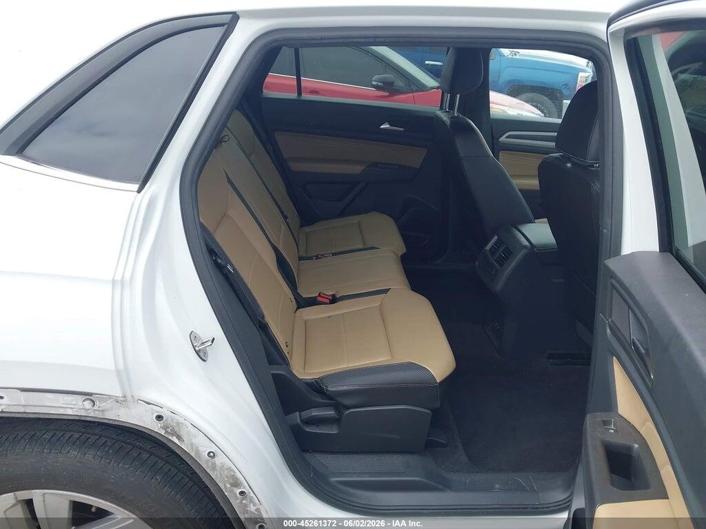 1V2WE2CA6PC200626 2023 VOLKSWAGEN ATLAS CROSS SPORT photo no. 8