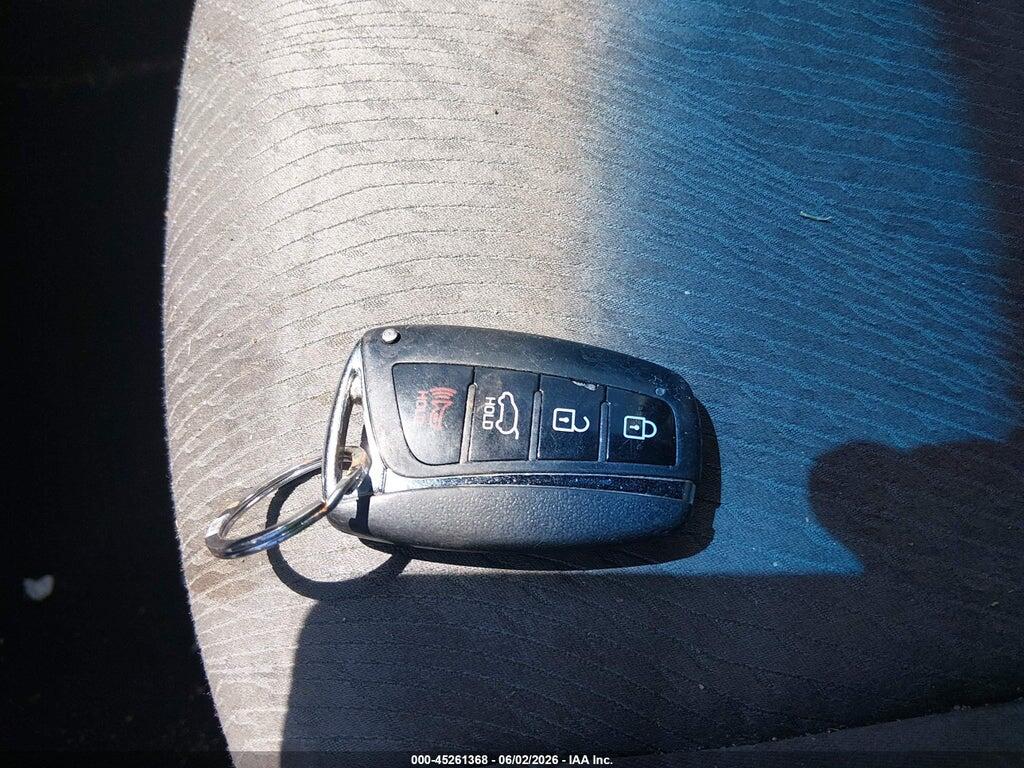 5XYZU3LB0JG511584 2018 HYUNDAI SANTA FE SPORT photo no. 11