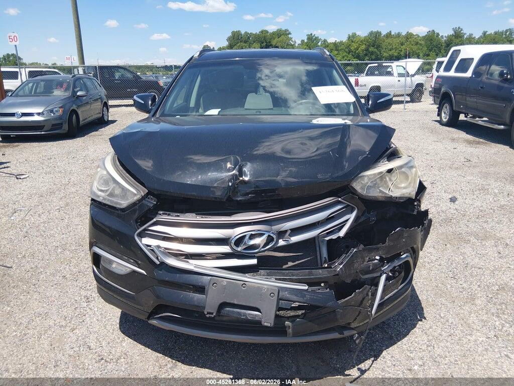 5XYZU3LB0JG511584 2018 HYUNDAI SANTA FE SPORT photo no. 12
