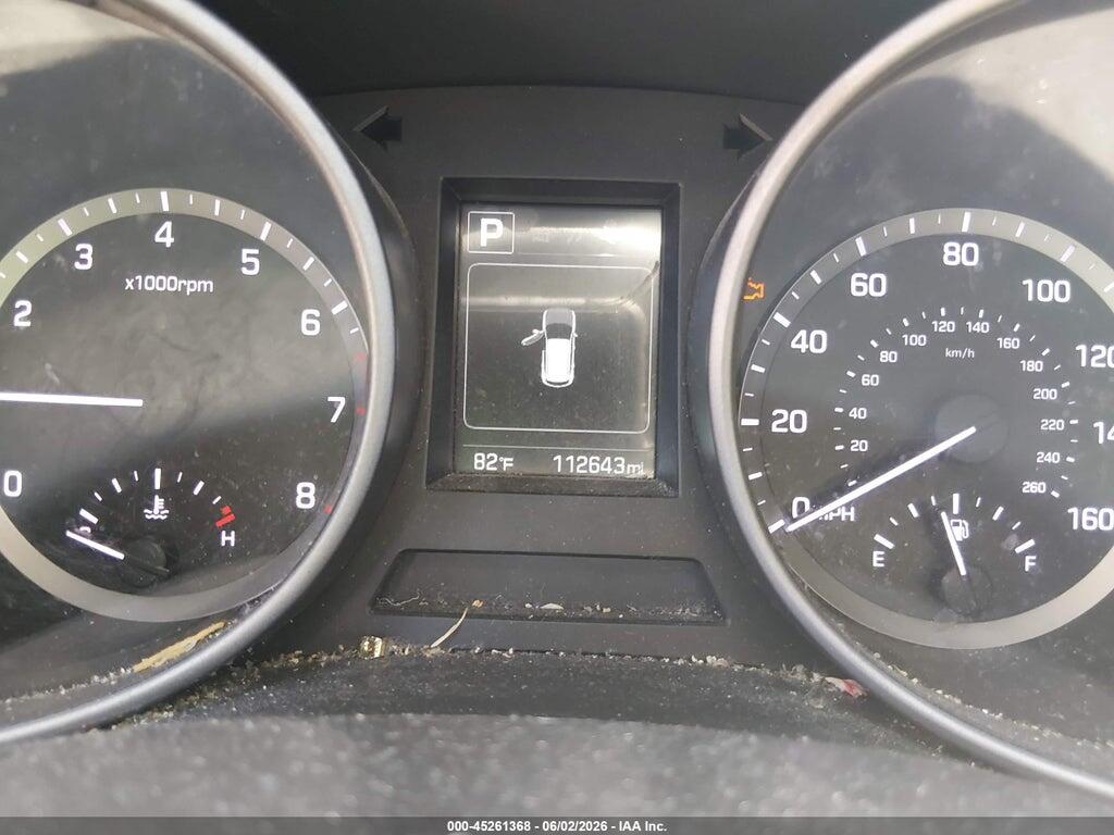 5XYZU3LB0JG511584 2018 HYUNDAI SANTA FE SPORT photo no. 7
