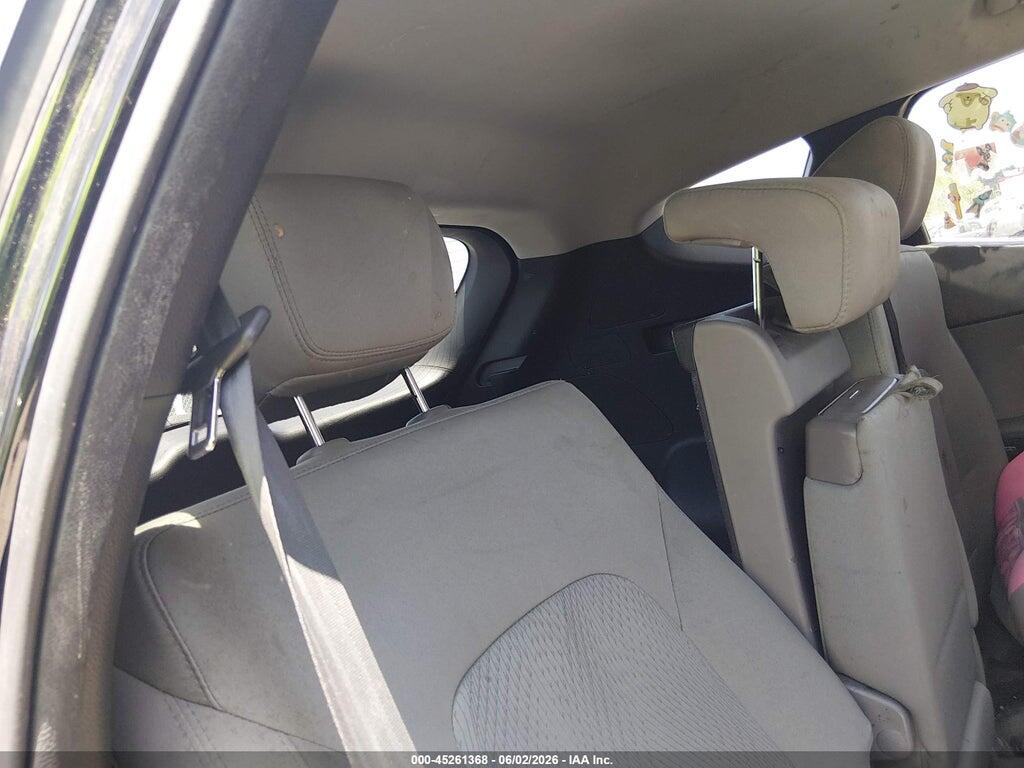 5XYZU3LB0JG511584 2018 HYUNDAI SANTA FE SPORT photo no. 8