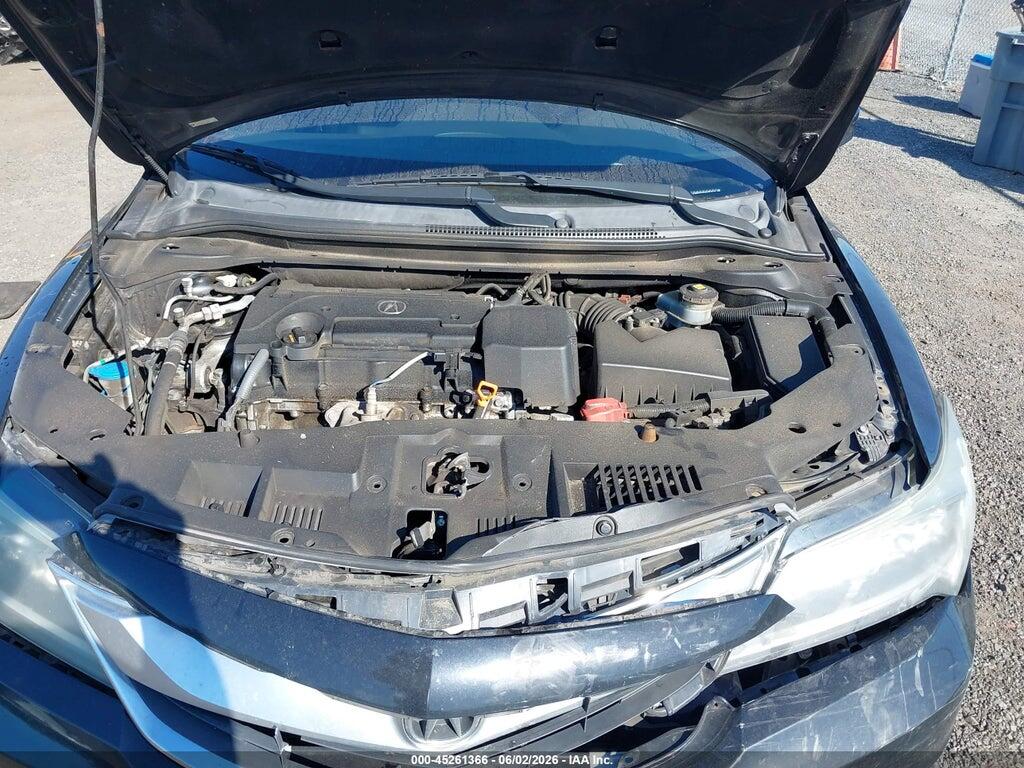 19UDE2F36HA007073 2017 ACURA ILX photo no. 10