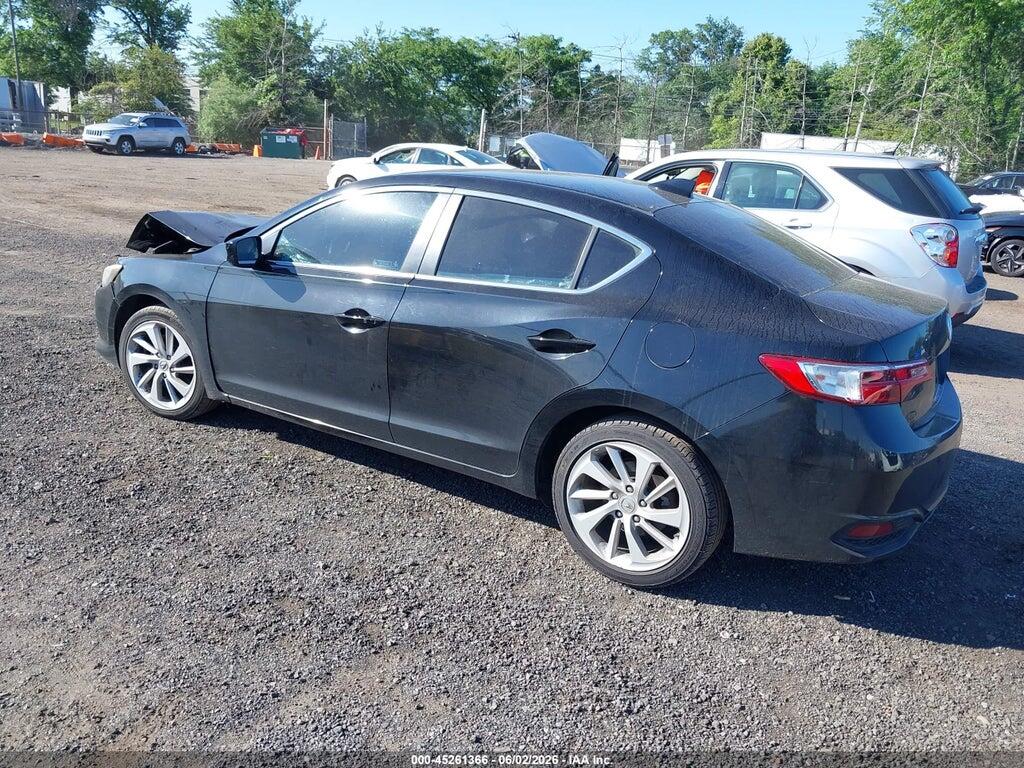 19UDE2F36HA007073 2017 ACURA ILX photo no. 3