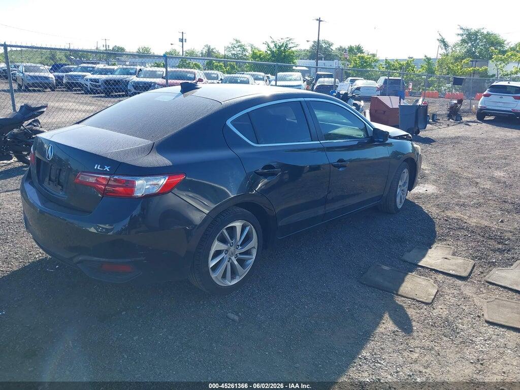 19UDE2F36HA007073 2017 ACURA ILX photo no. 4