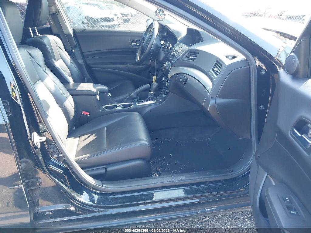 19UDE2F36HA007073 2017 ACURA ILX photo no. 5
