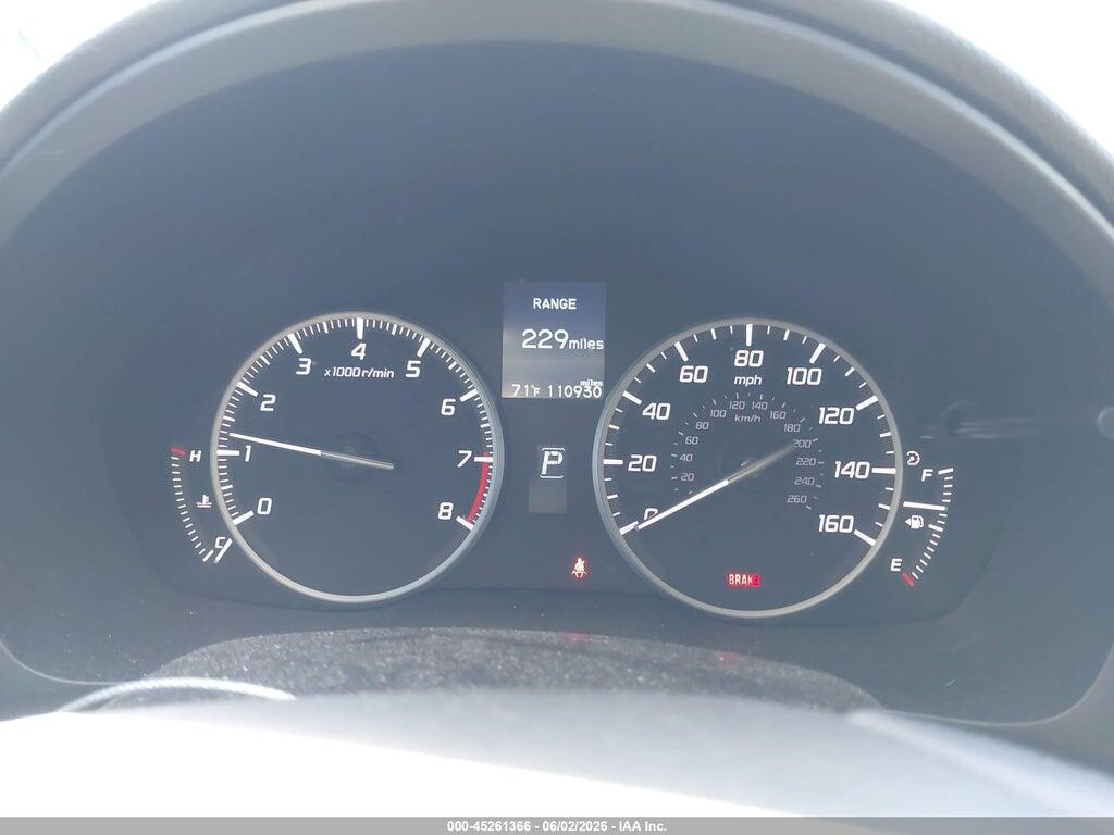 19UDE2F36HA007073 2017 ACURA ILX photo no. 7
