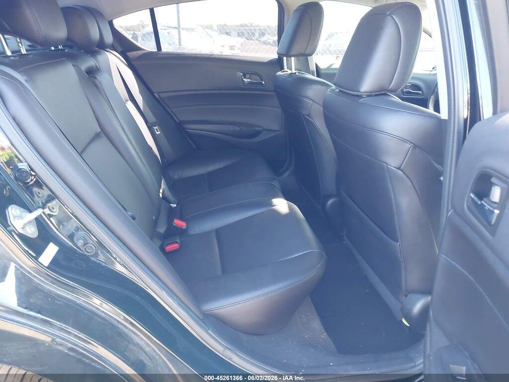 19UDE2F36HA007073 2017 ACURA ILX photo no. 8