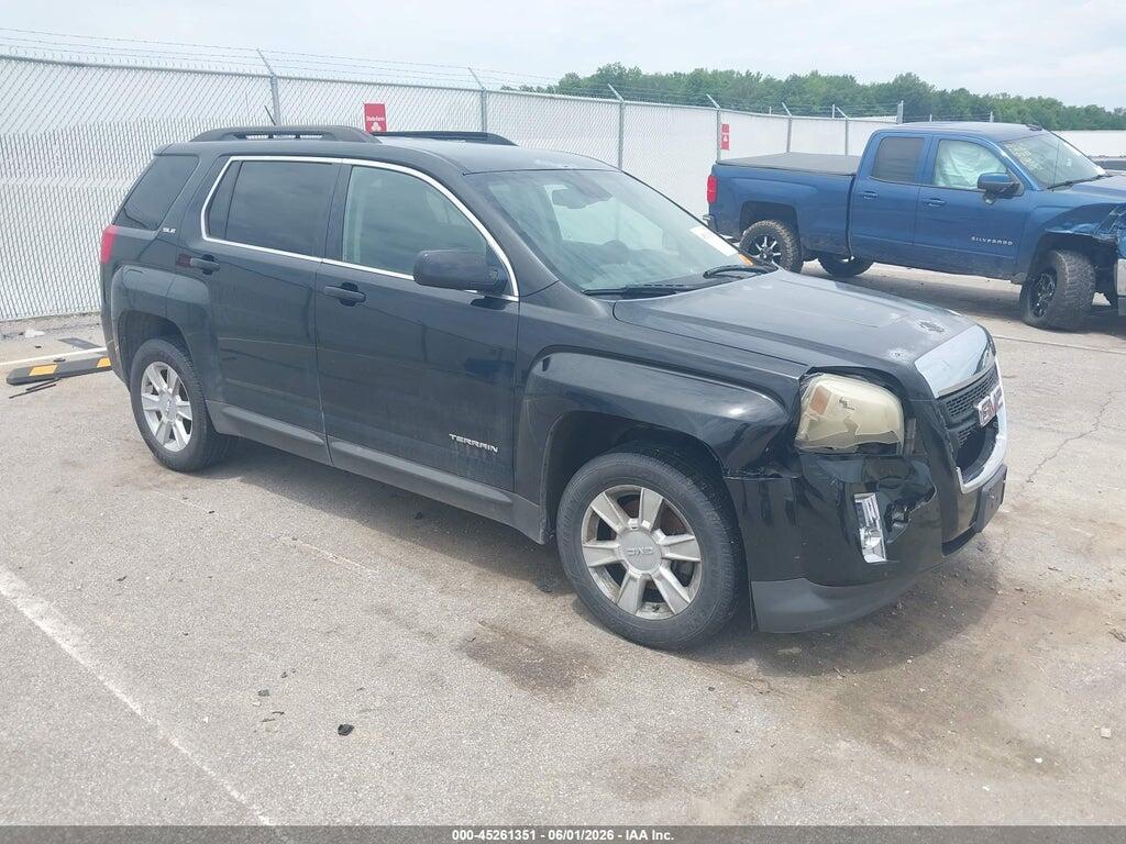 2GKALSEK0D6165467 2013 GMC TERRAIN photo no. 1