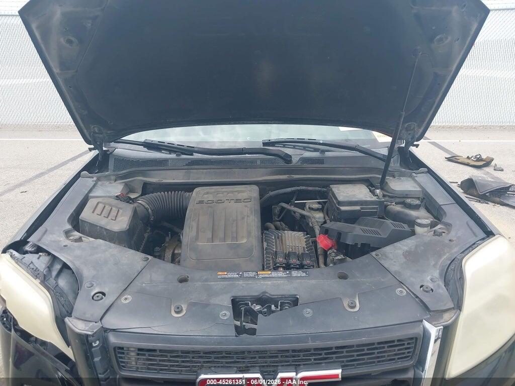 2GKALSEK0D6165467 2013 GMC TERRAIN photo no. 10