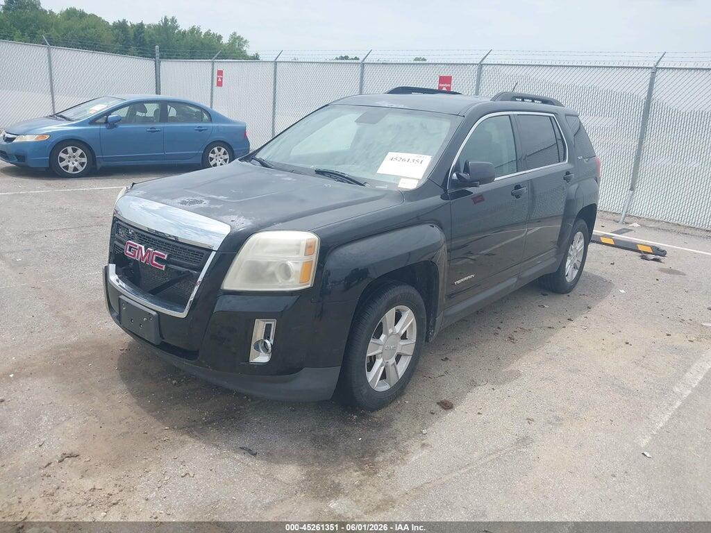 2GKALSEK0D6165467 2013 GMC TERRAIN photo no. 2