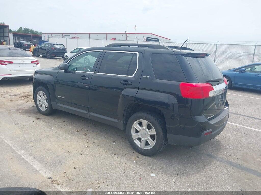 2GKALSEK0D6165467 2013 GMC TERRAIN photo no. 3