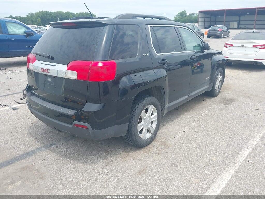 2GKALSEK0D6165467 2013 GMC TERRAIN photo no. 4