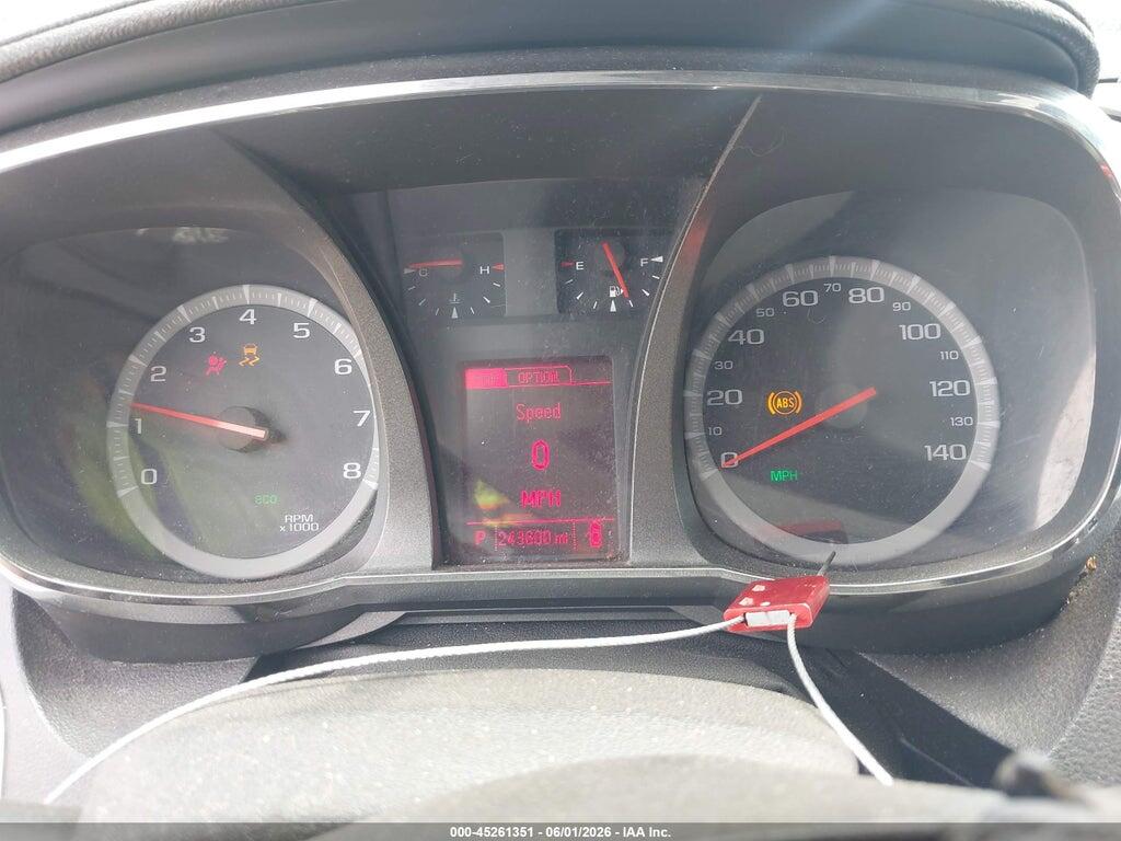 2GKALSEK0D6165467 2013 GMC TERRAIN photo no. 7
