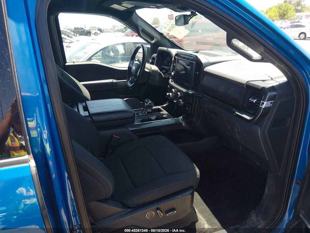 1FTFW1E8XMFA19753 2021 FORD F-150 photo no. 5