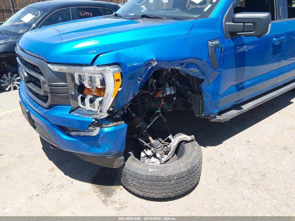 1FTFW1E8XMFA19753 2021 FORD F-150 photo no. 6