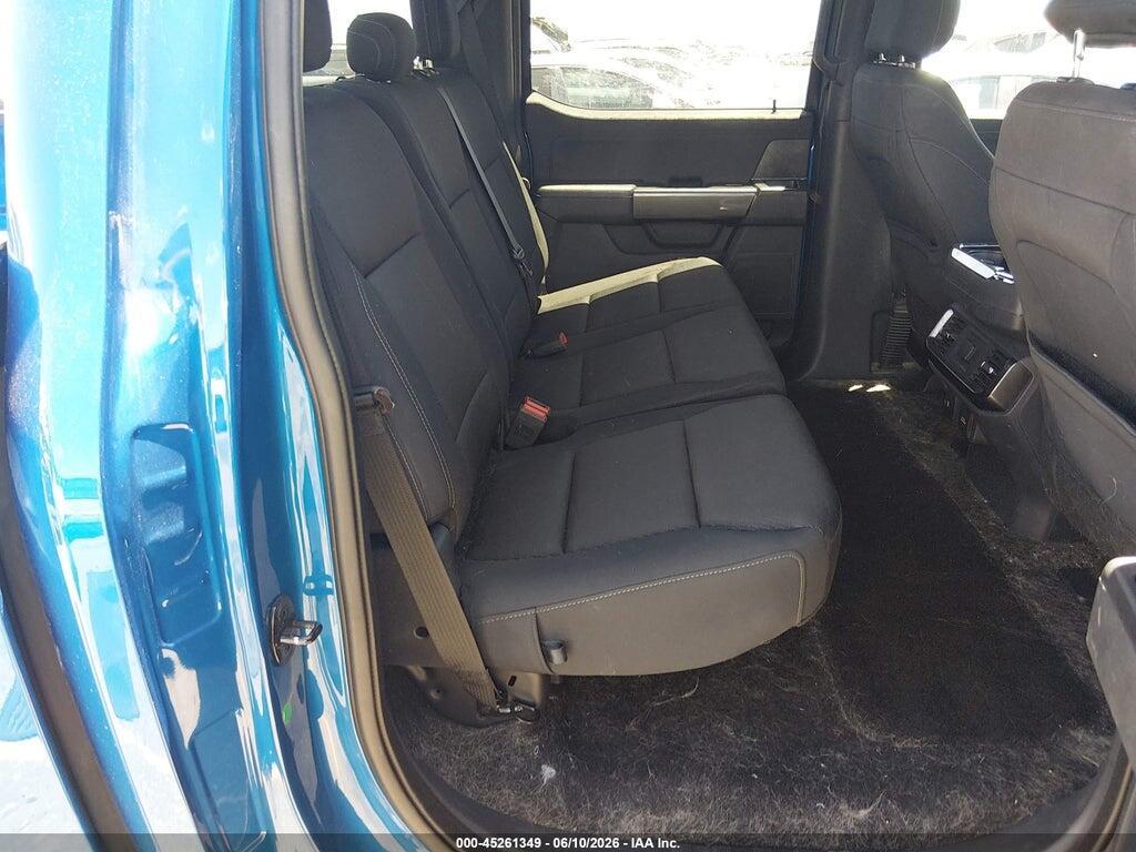 1FTFW1E8XMFA19753 2021 FORD F-150 photo no. 8