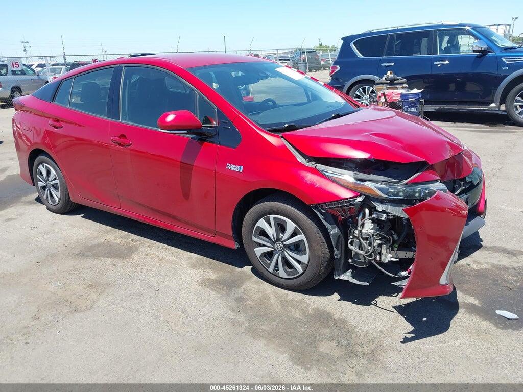 JTDKARFP2H3023532 2017 TOYOTA PRIUS PRIME photo no. 1