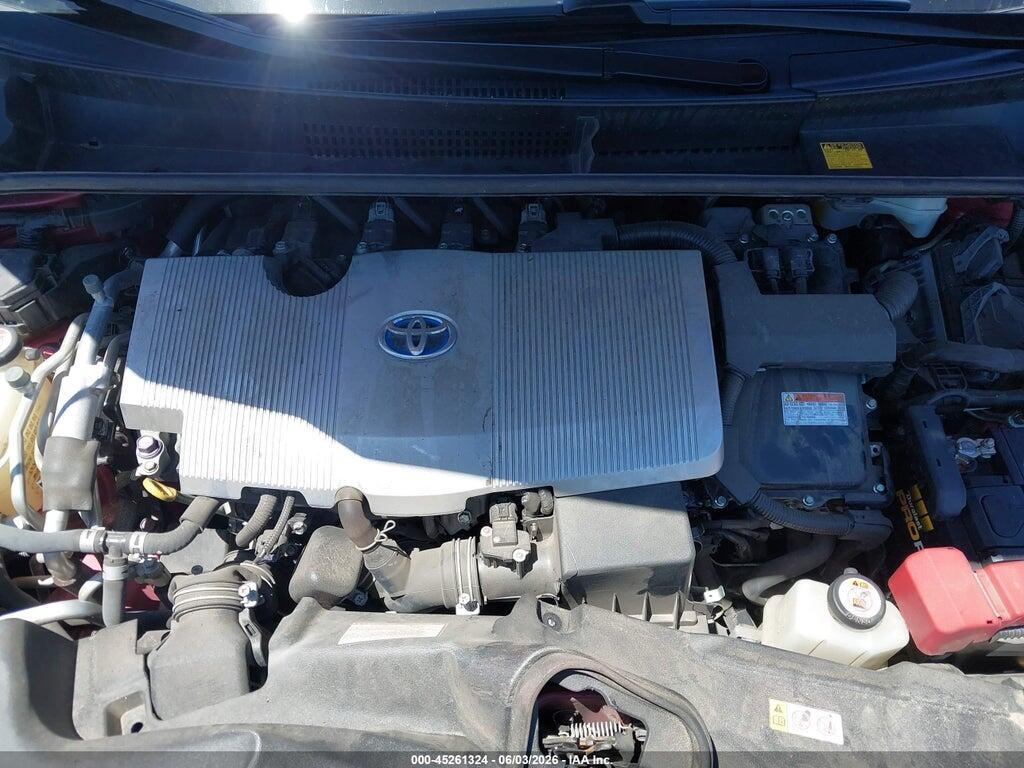 JTDKARFP2H3023532 2017 TOYOTA PRIUS PRIME photo no. 10
