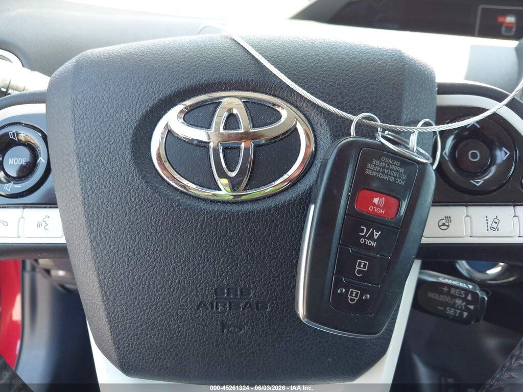 JTDKARFP2H3023532 2017 TOYOTA PRIUS PRIME photo no. 11
