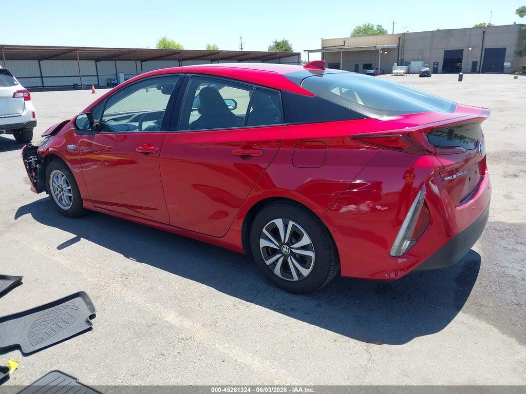 JTDKARFP2H3023532 2017 TOYOTA PRIUS PRIME photo no. 3