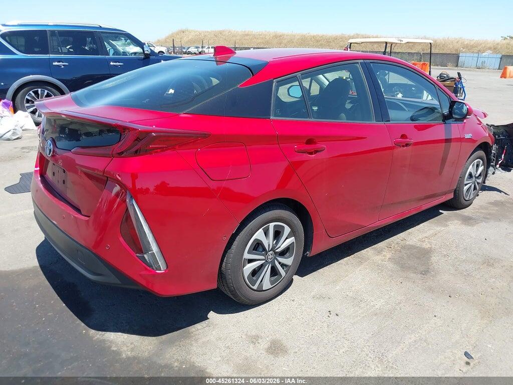 JTDKARFP2H3023532 2017 TOYOTA PRIUS PRIME photo no. 4