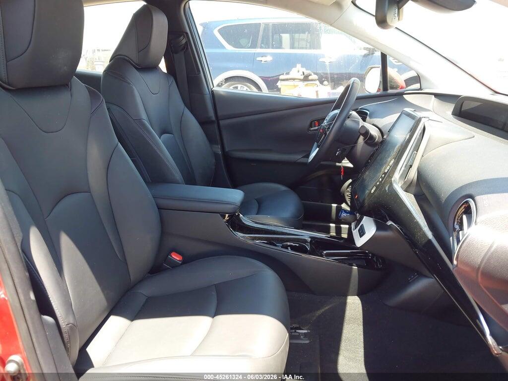 JTDKARFP2H3023532 2017 TOYOTA PRIUS PRIME photo no. 5