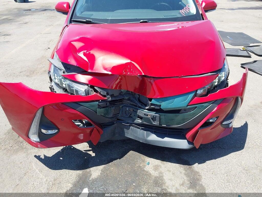 JTDKARFP2H3023532 2017 TOYOTA PRIUS PRIME photo no. 6